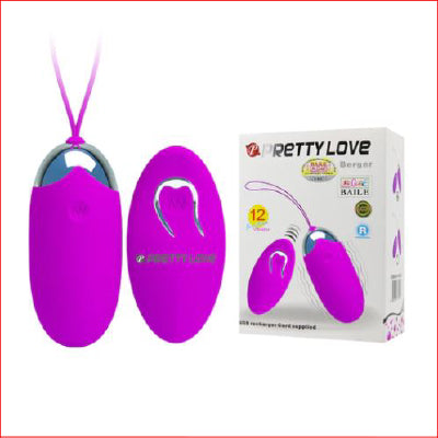 Pretty Love Berger