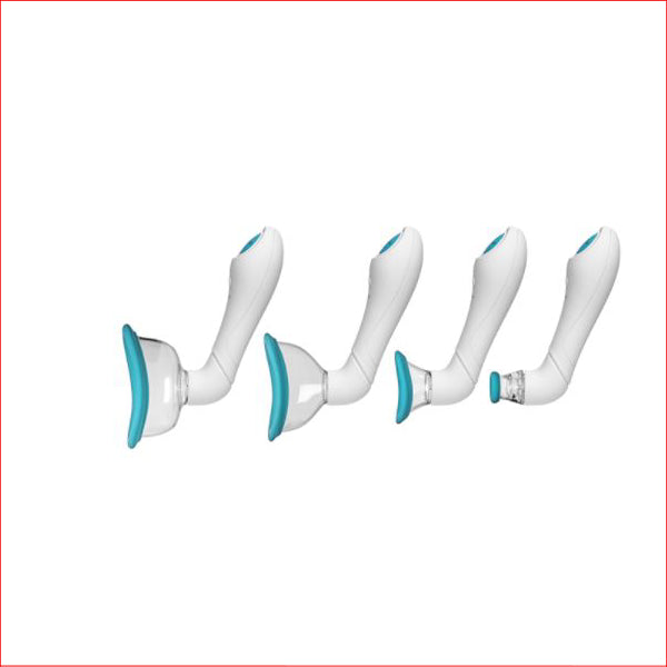 Bloom Intimate Vibrating Body Pump