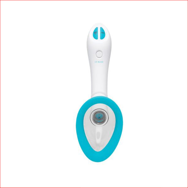 Bloom Intimate Vibrating Body Pump