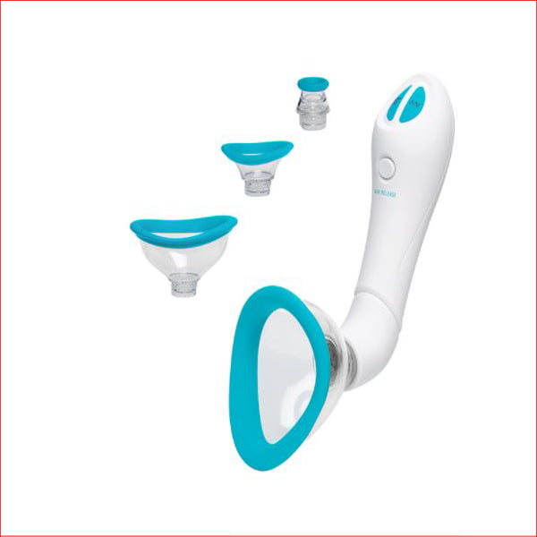 Bloom Intimate Vibrating Body Pump
