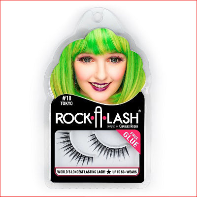Rock A Lash Tokyo #18