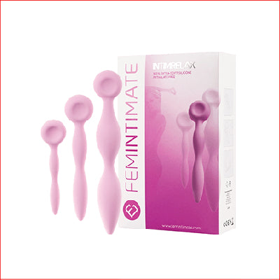 Femintimate Intimrelax 3 pack