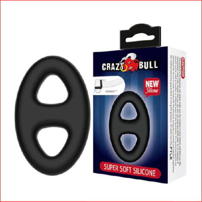 Crazy Bull Soft Dual Ring 19.5mm