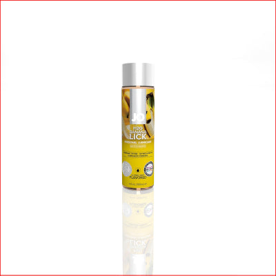 JO H20 Banana Lick Lube 120ml