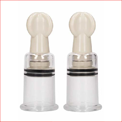 Pumped Nipple Suction Set Medium