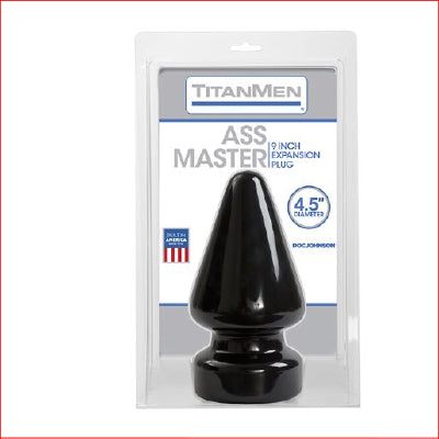 TitanMen - Ass Master 6.3"