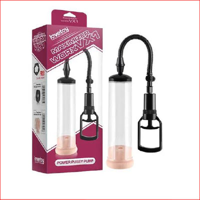 Maximizer Worx VX 1 Power Pro Pump
