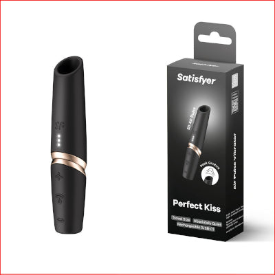 Satisfyer Perfect Kiss
