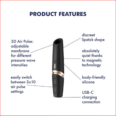 Satisfyer Perfect Kiss