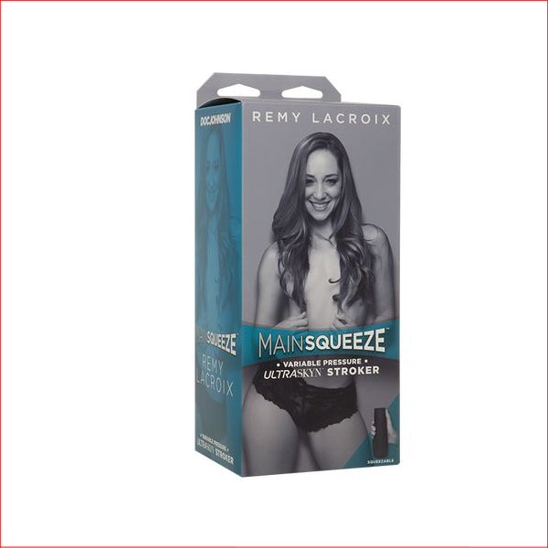 Main Squeeze Remy LaCroix