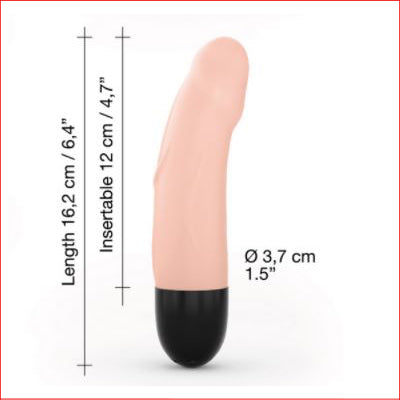 Dorcel Real Vibration Small