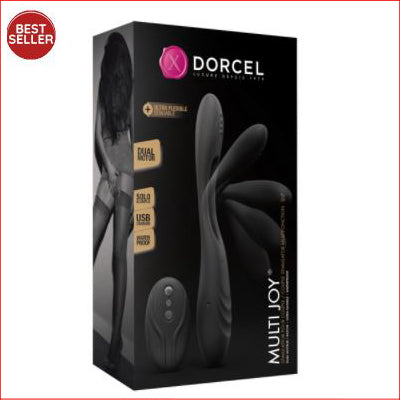 Dorcel Multi Joy Black
