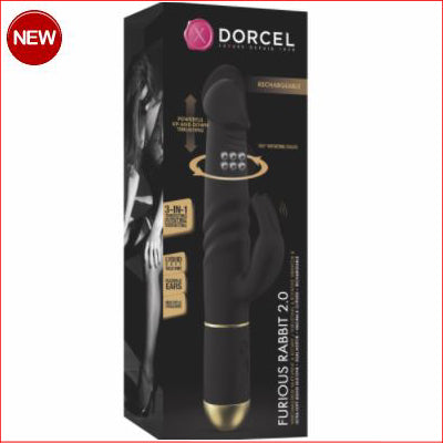 Dorcel Furious Rabbit 2.0
