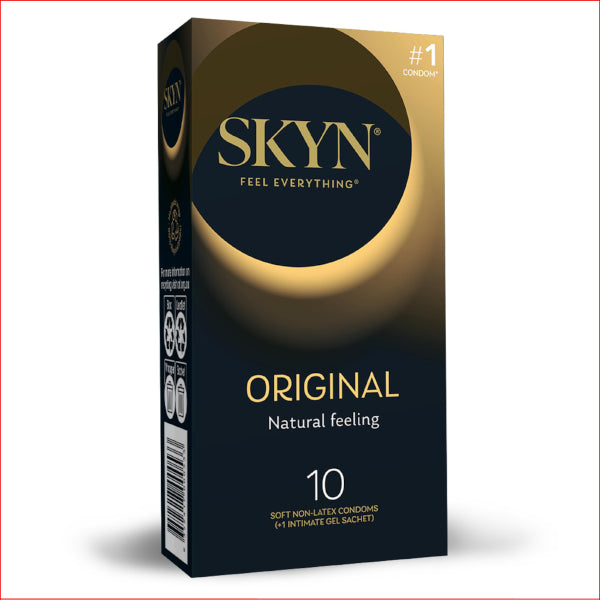 Skyn Original Non Latex 10