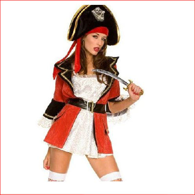 Captain Wench Medium/Large