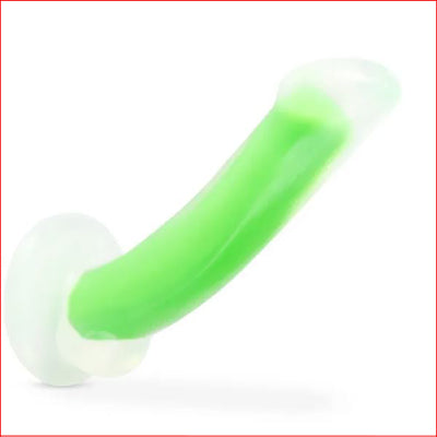 Neo Elite Glow Omnia 7" DD Dildo