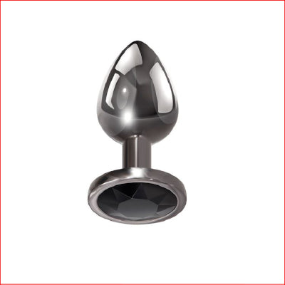 Evolved Black Gem Anal Plug