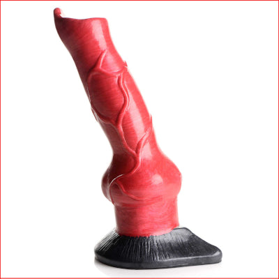 Creature Cocks Hell-Hound Canine Penis