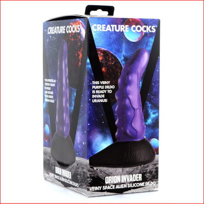 Creature Cocks Orion Invader Veiny Space