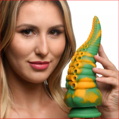 Creature Cocks Monstropus Tentacled