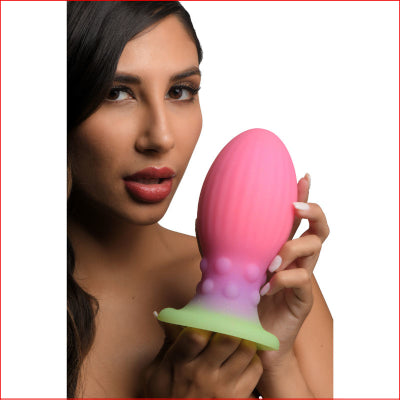 Creature Cocks XL Zeno Egg Glowing