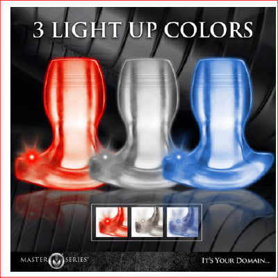 Master Series Anal Dialator Medium