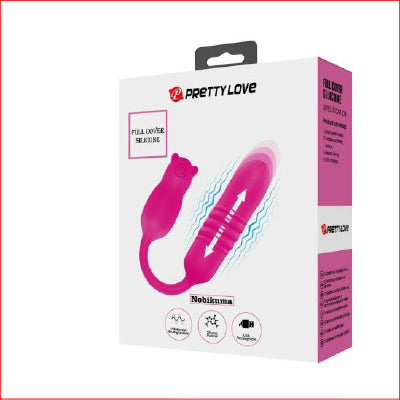 Pretty Love Nobikuma