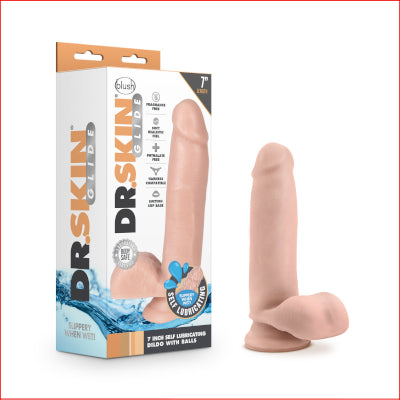 Dr Skin Self Lubricating 7"