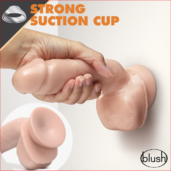 Dr Skin Self Lubricating 8.5"