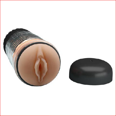 Pretty Love Vibrating Emily