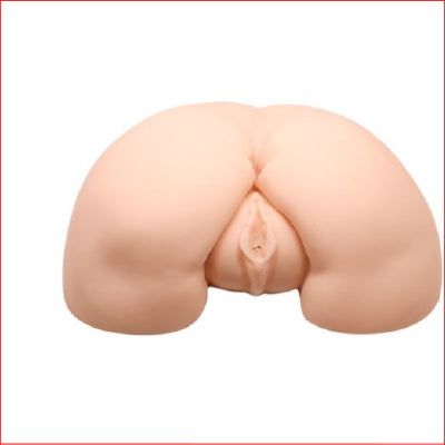 Crazy Bull Doggy Style Vagina & Anal