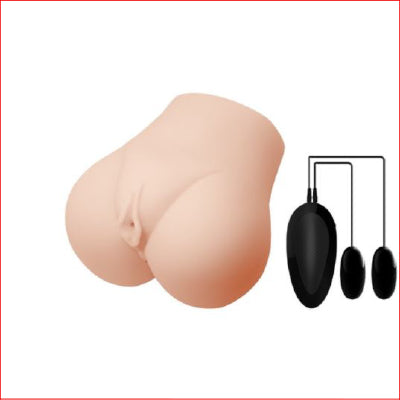 Crazy Bull Vagina & Anal Vibrating