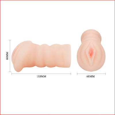 Baile Compact Super Pussy Vibrating