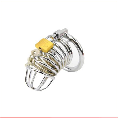 Cock Cage with 45mm Ring (CAGE004)