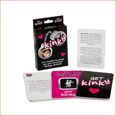 Ball & Chain Get Kinky