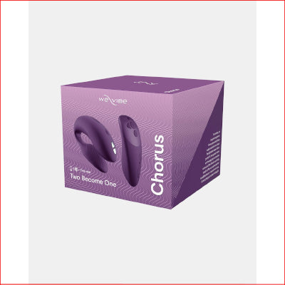 We Vibe Chorus Purple