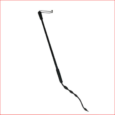 Crop with Silicone Tail