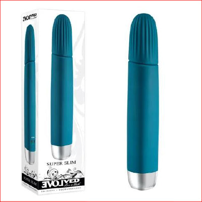 Evolved Super Slim Blue