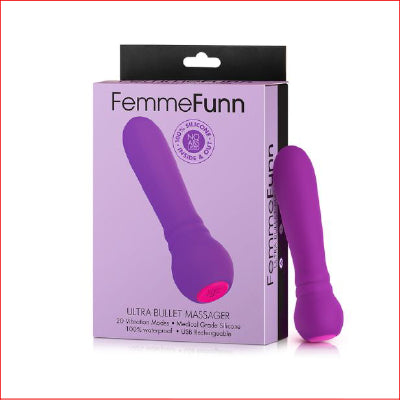 FemmeFunn Ultra Bullet Purple