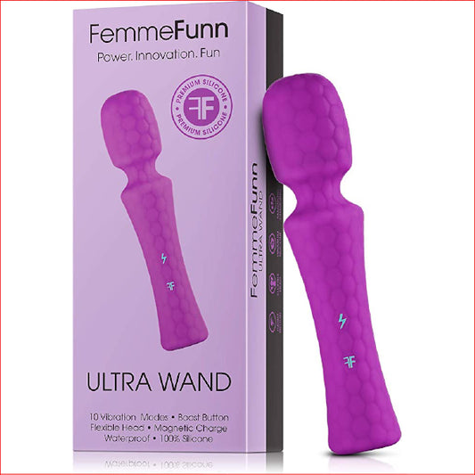 FemmeFun Ultra Wand Purple