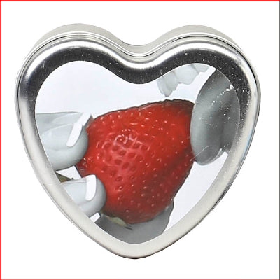 Edible Massage Candle Strawberry