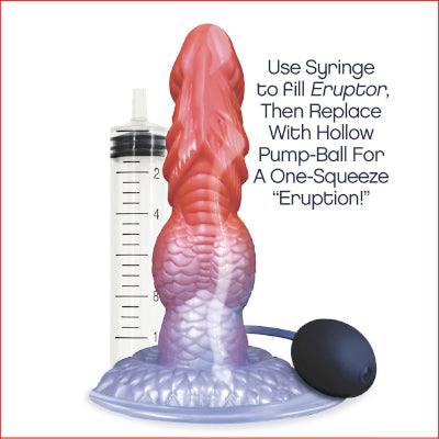 Alien Nation - Eruptor