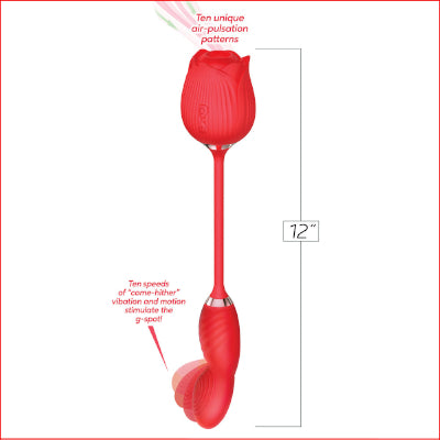 Wild Rose Come Hither & Suction