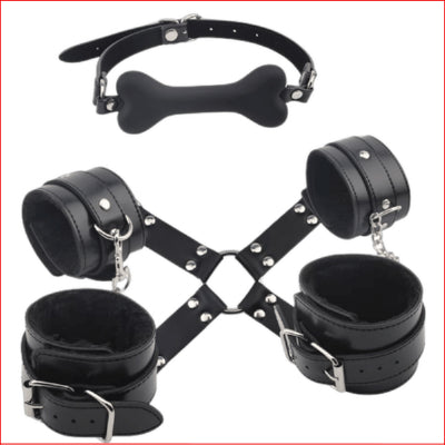 Behave! Fully Restrain Your Lover