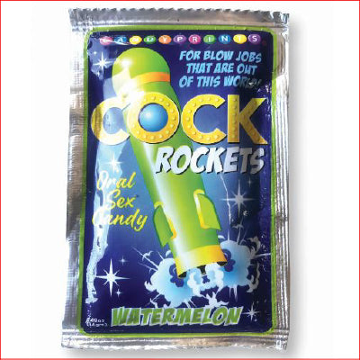 Cock Rockets Watermelon