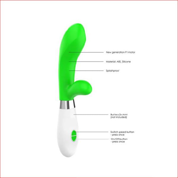 Achilles Luminous Green