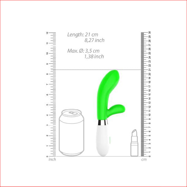 Achilles Luminous Green