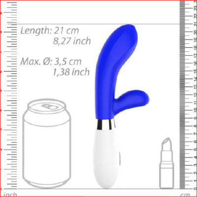 Achilles Luminous Blue
