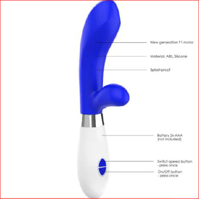 Achilles Luminous Blue