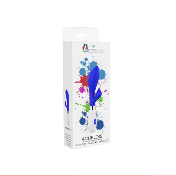 Achelois Luminous Blue